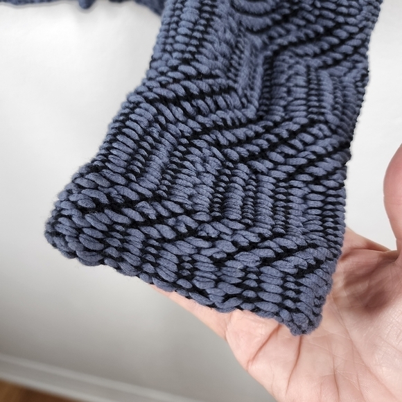 LOFT ASYMMETRICAL ZIPPERED JACKET - Picture 7 of 9